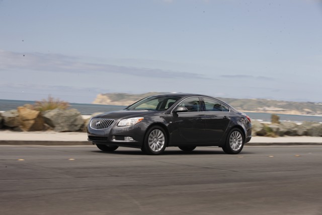 Buick Regal photo 48