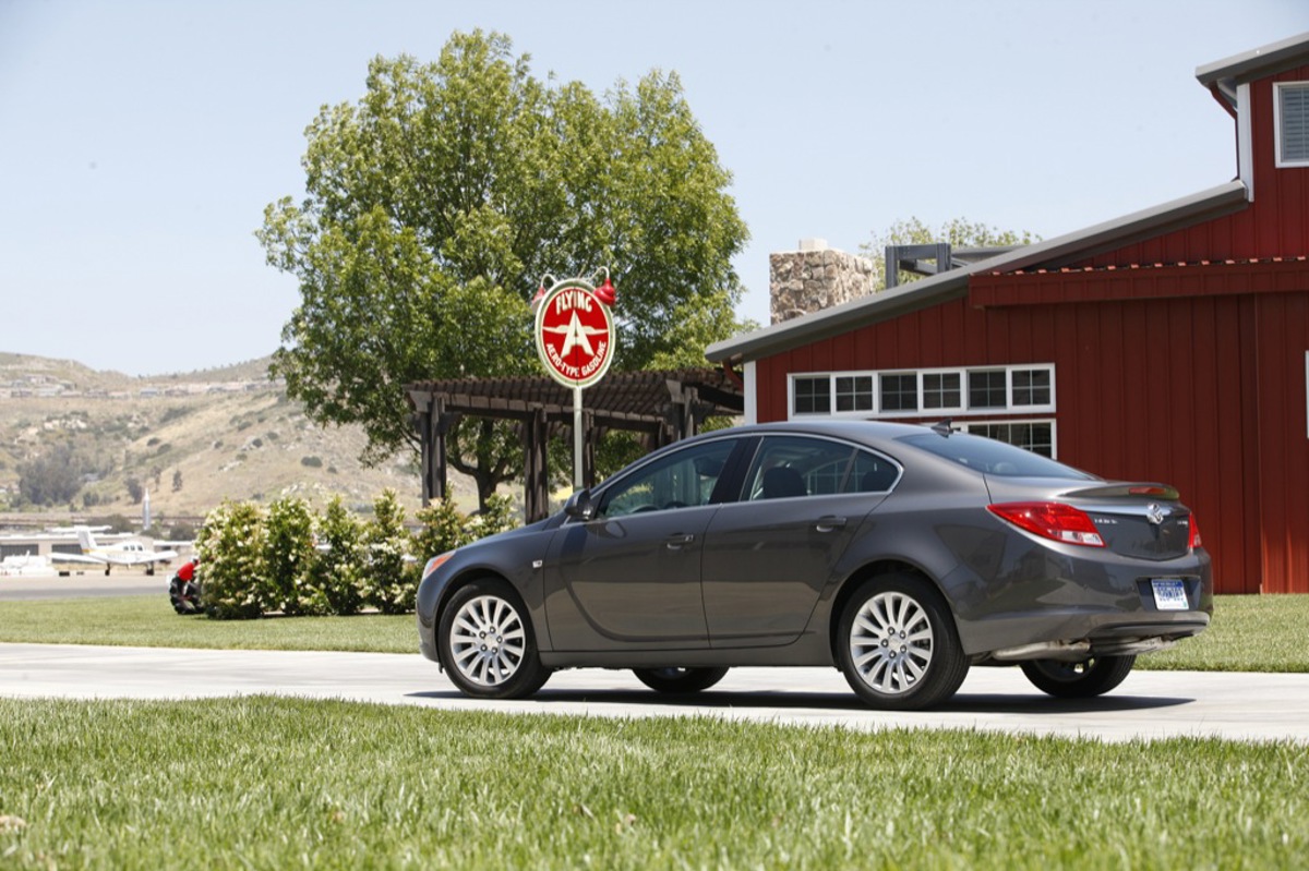 Buick Buick Regal