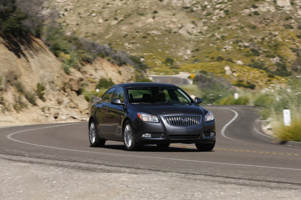 Buick Regal photo 10