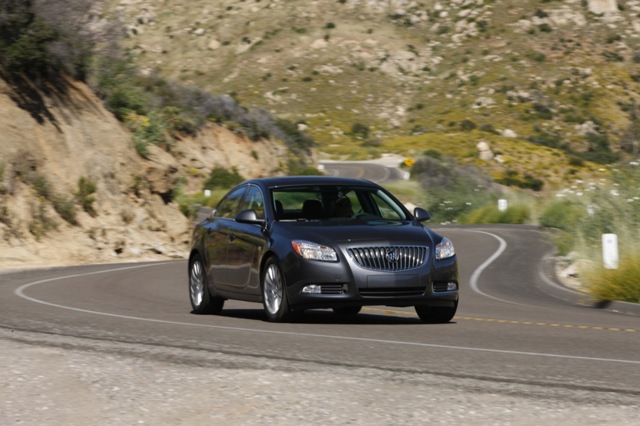 Buick Regal photo 10