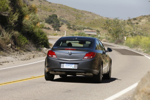 Buick Regal photo 11