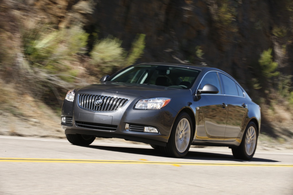 Buick Regal photo 12