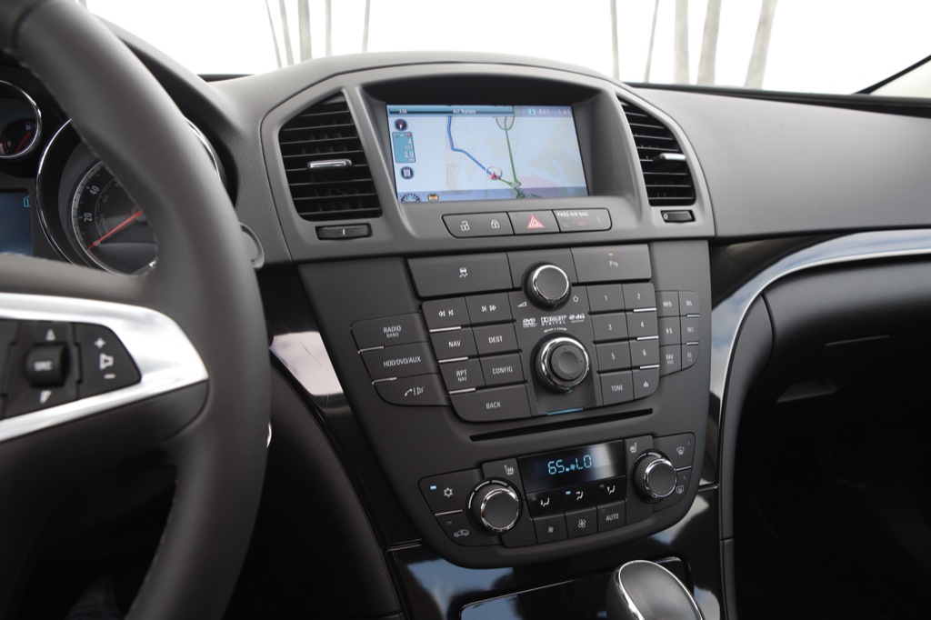 Buick Regal photo 52