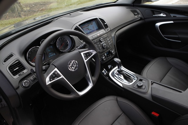 Buick Regal photo 53
