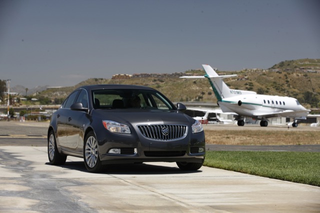 Buick Regal photo 4