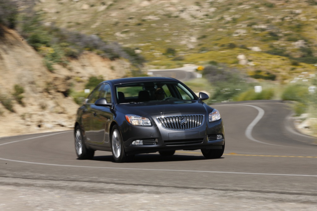 Buick Regal photo 5
