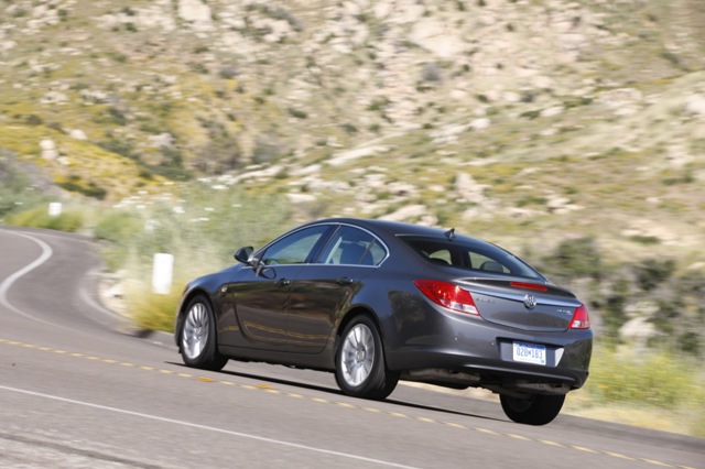 Buick Regal photo 6