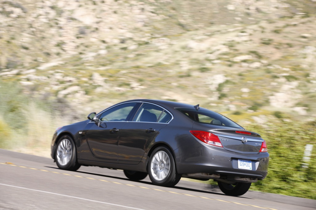 Buick Regal photo 7