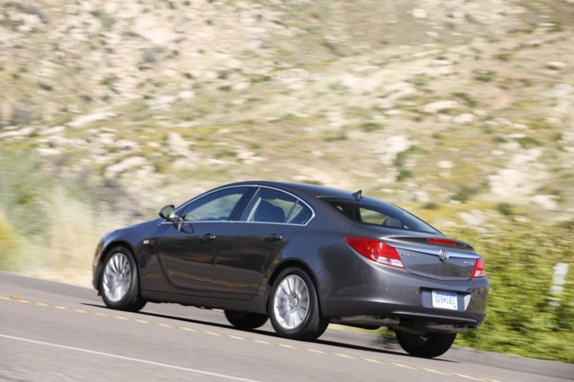 Buick Regal photo 7