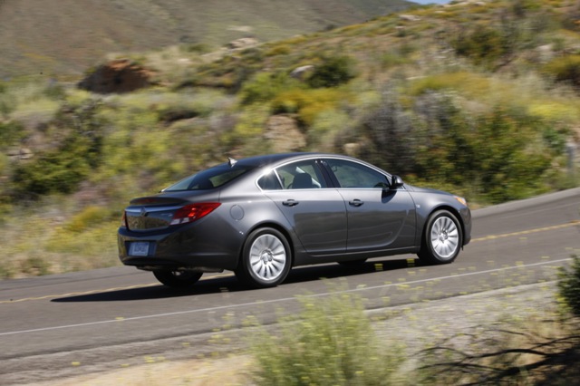 Buick Regal photo 9