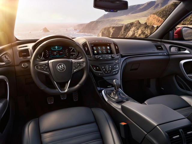 Buick Regal photo 10