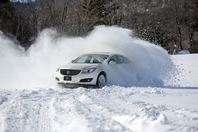 Buick Regal photo 9