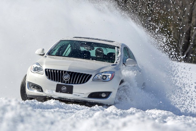 BUICK Regal