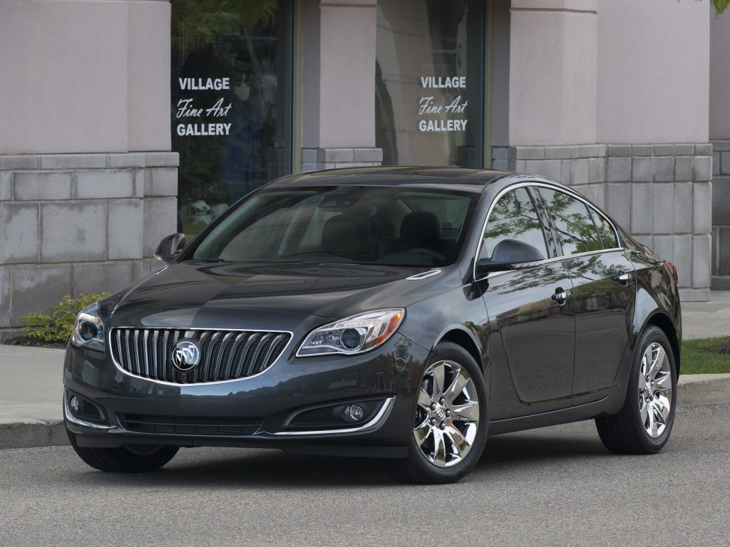 Buick Regal photo 4