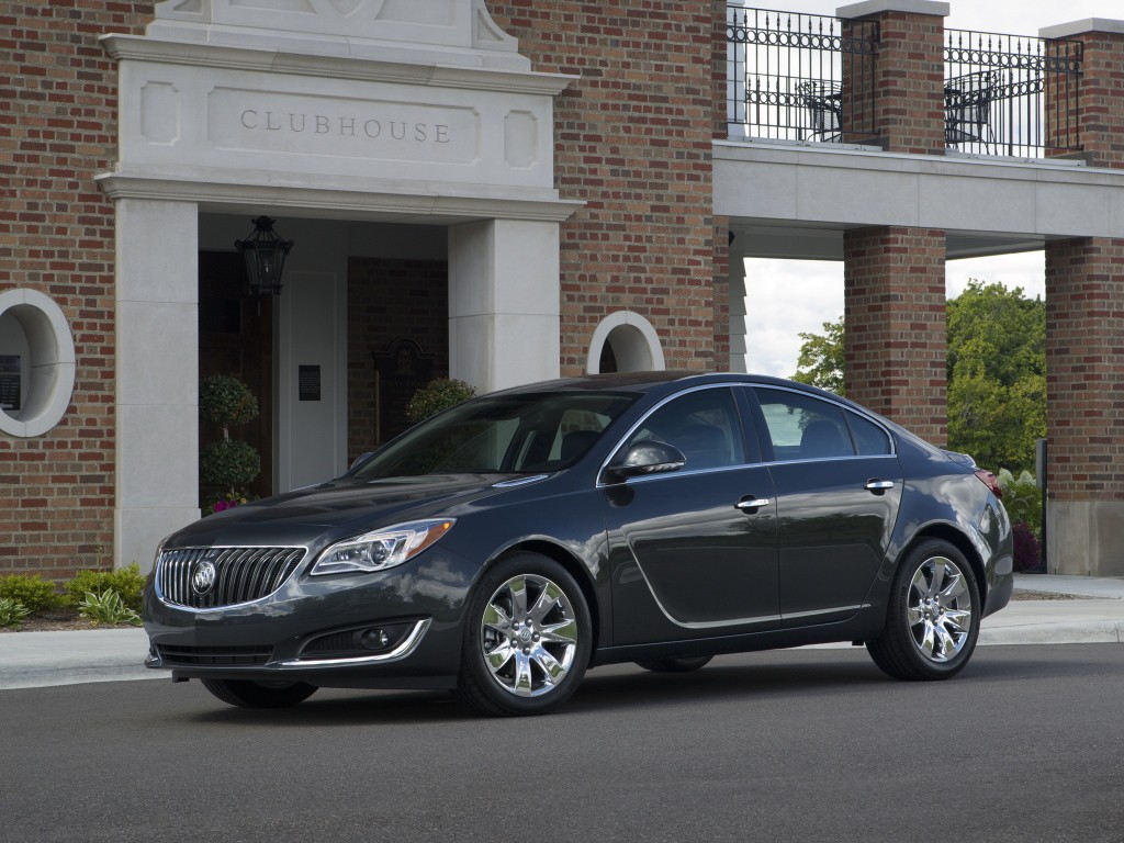 Buick Regal photo 5