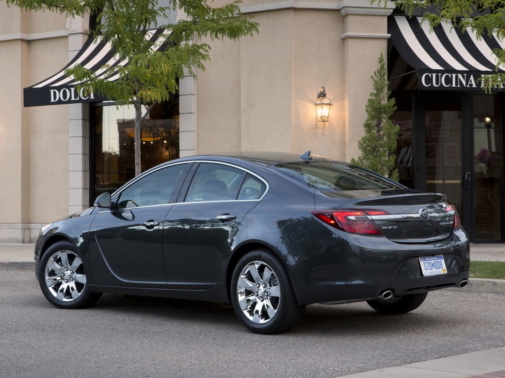 Buick Regal photo 6