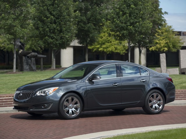 Buick Regal photo 7