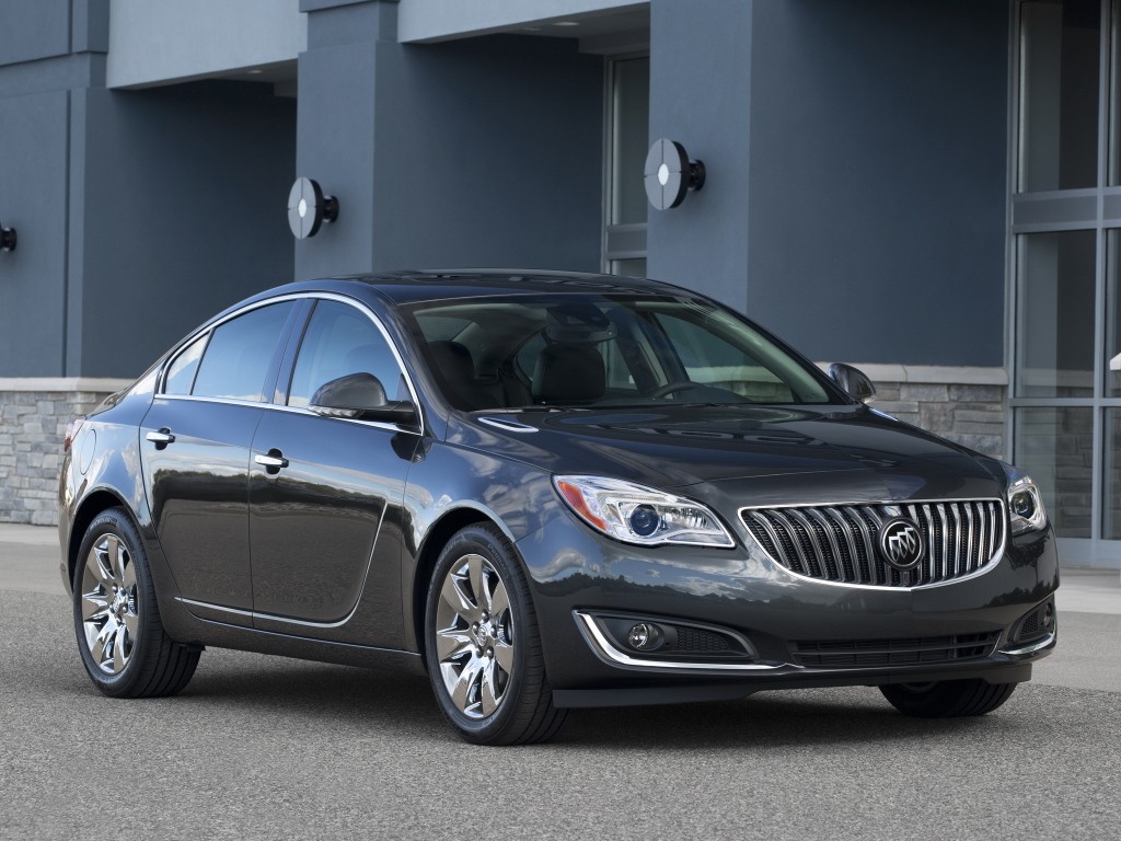 Buick Regal photo 8