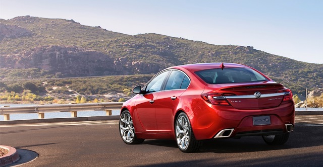 Buick Regal photo 8