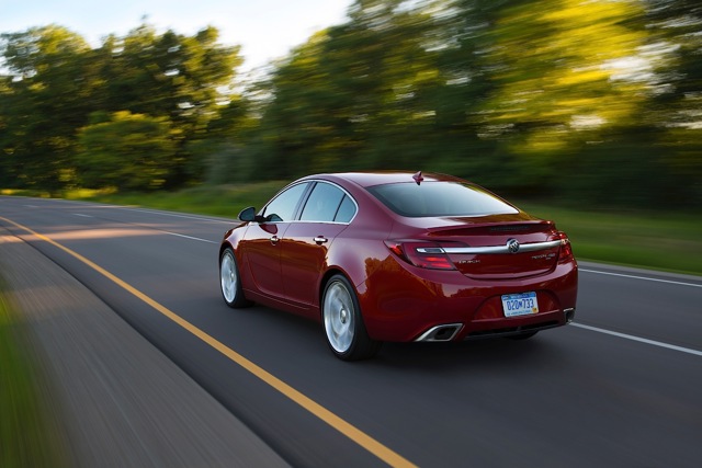 Buick Regal photo 9