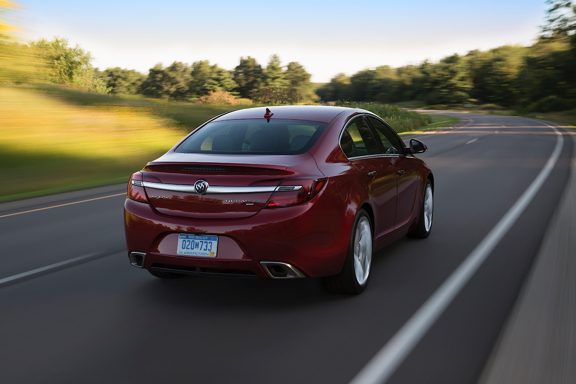 Buick Regal photo 10