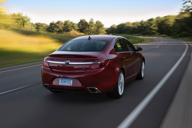 Buick Regal photo 10