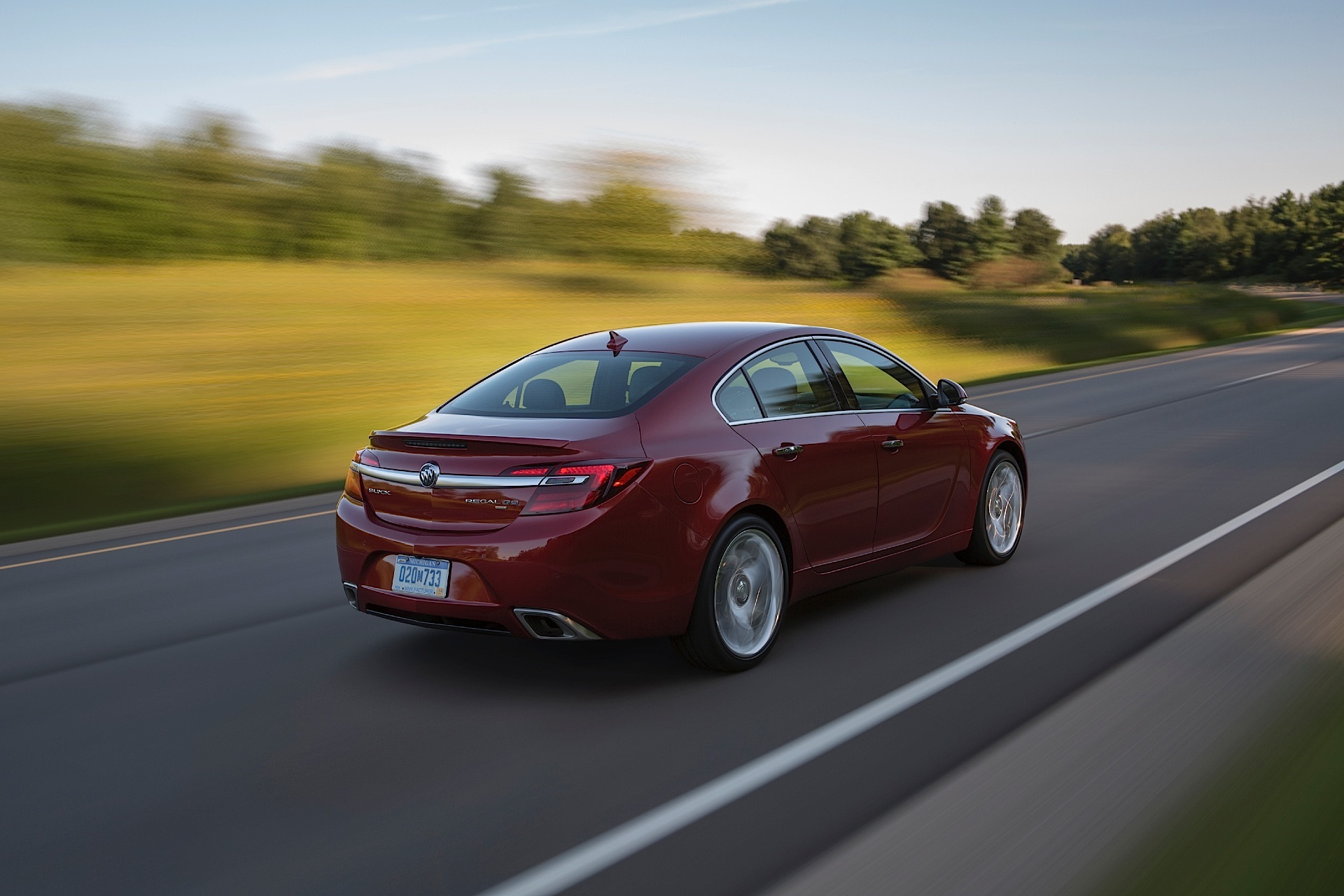 Buick Regal photo 11