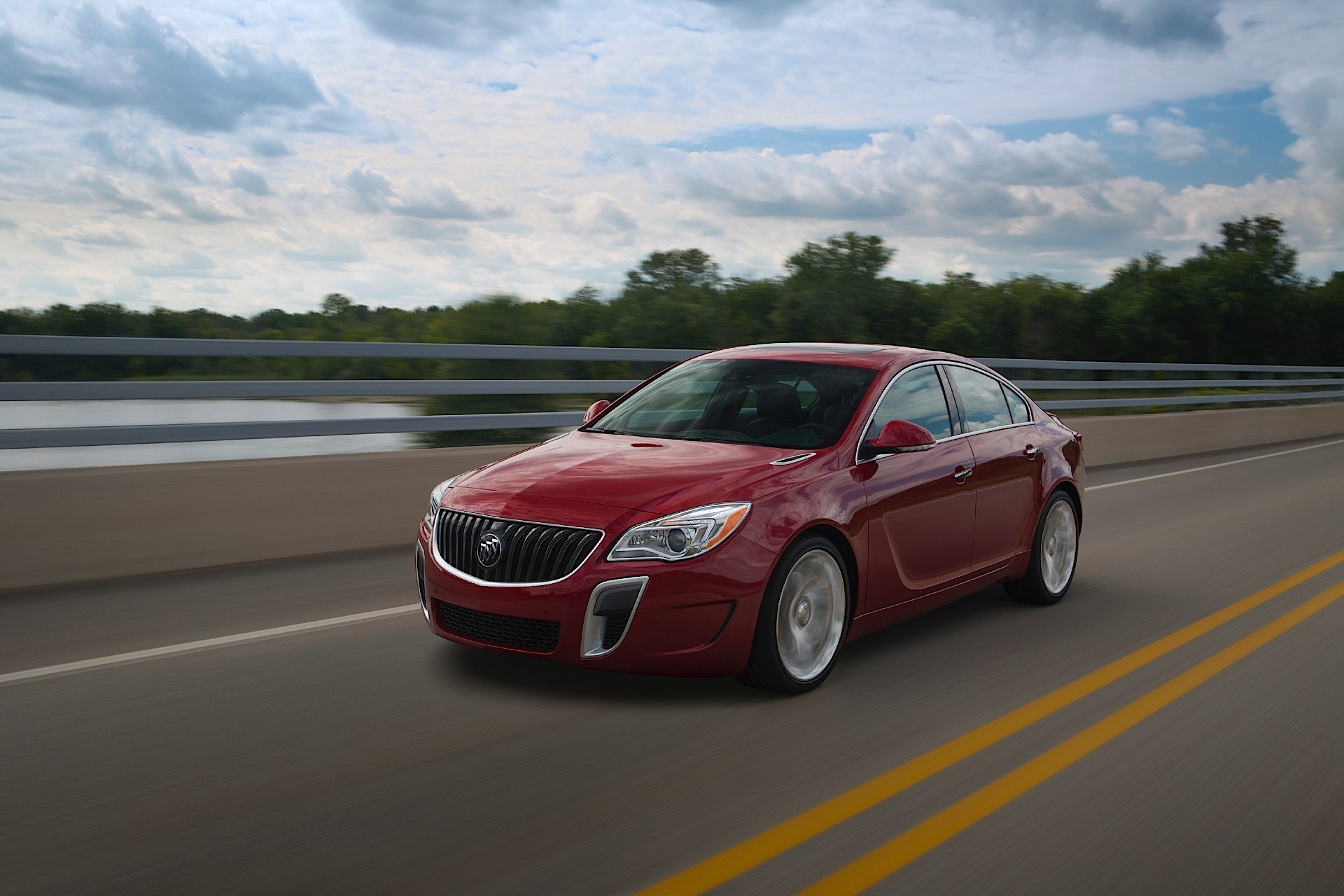 Buick Regal photo 12