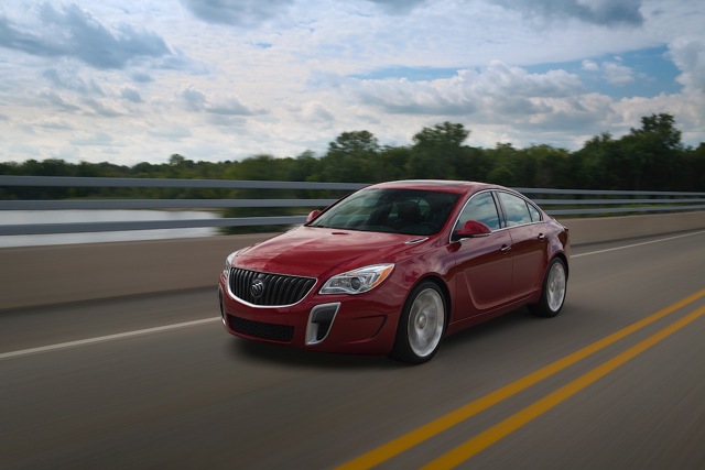 Buick Regal photo 12