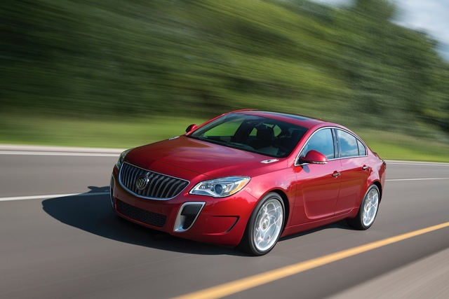 Buick Regal photo 13