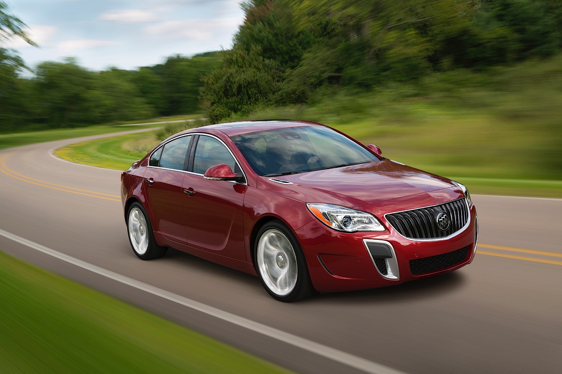 Buick Regal photo 14