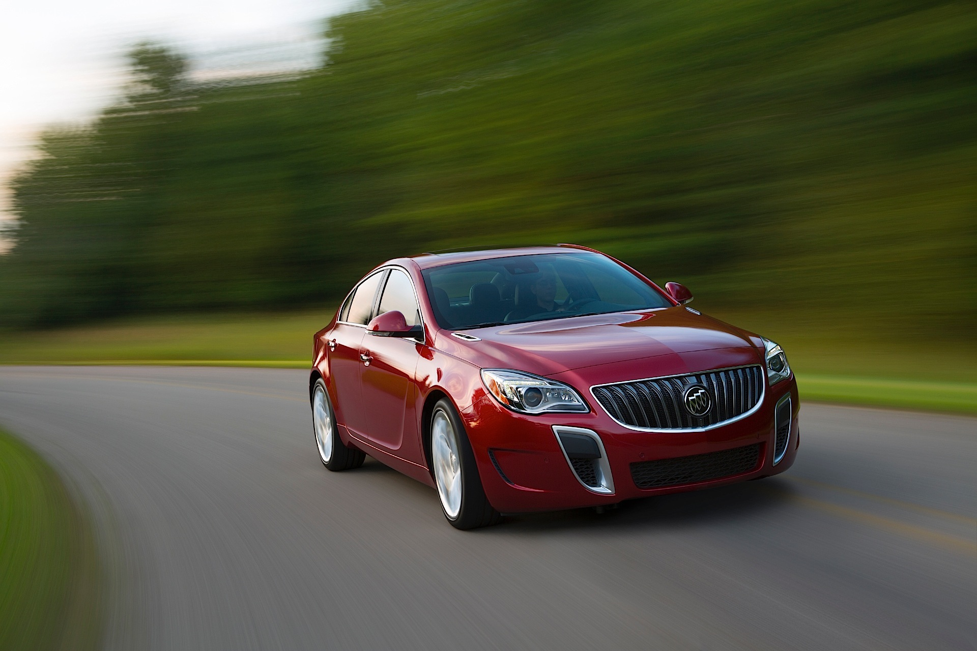 Buick Regal photo 15