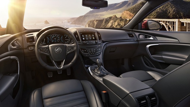 Buick Regal photo 32