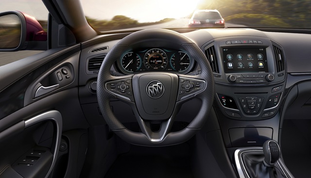 Buick Regal photo 34