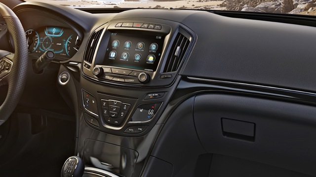 Buick Regal photo 39