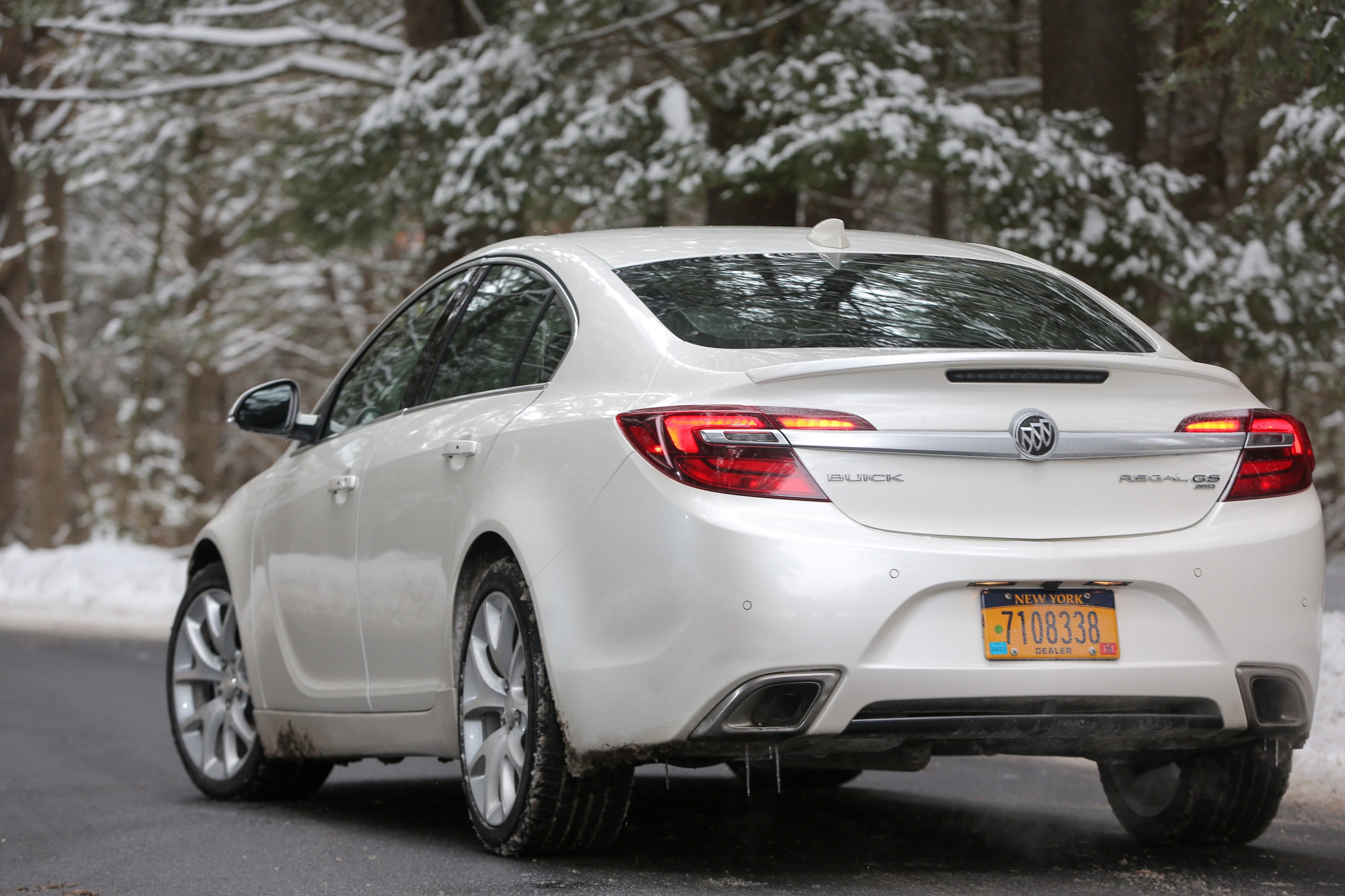 Buick Regal photo 16