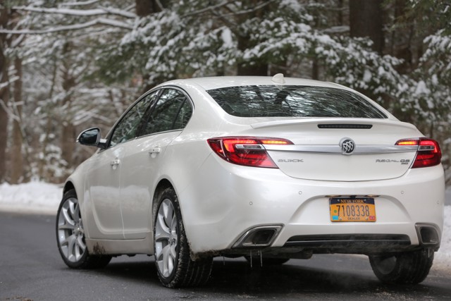 Buick Regal photo 16