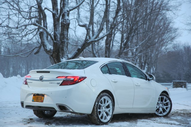 Buick Regal photo 18