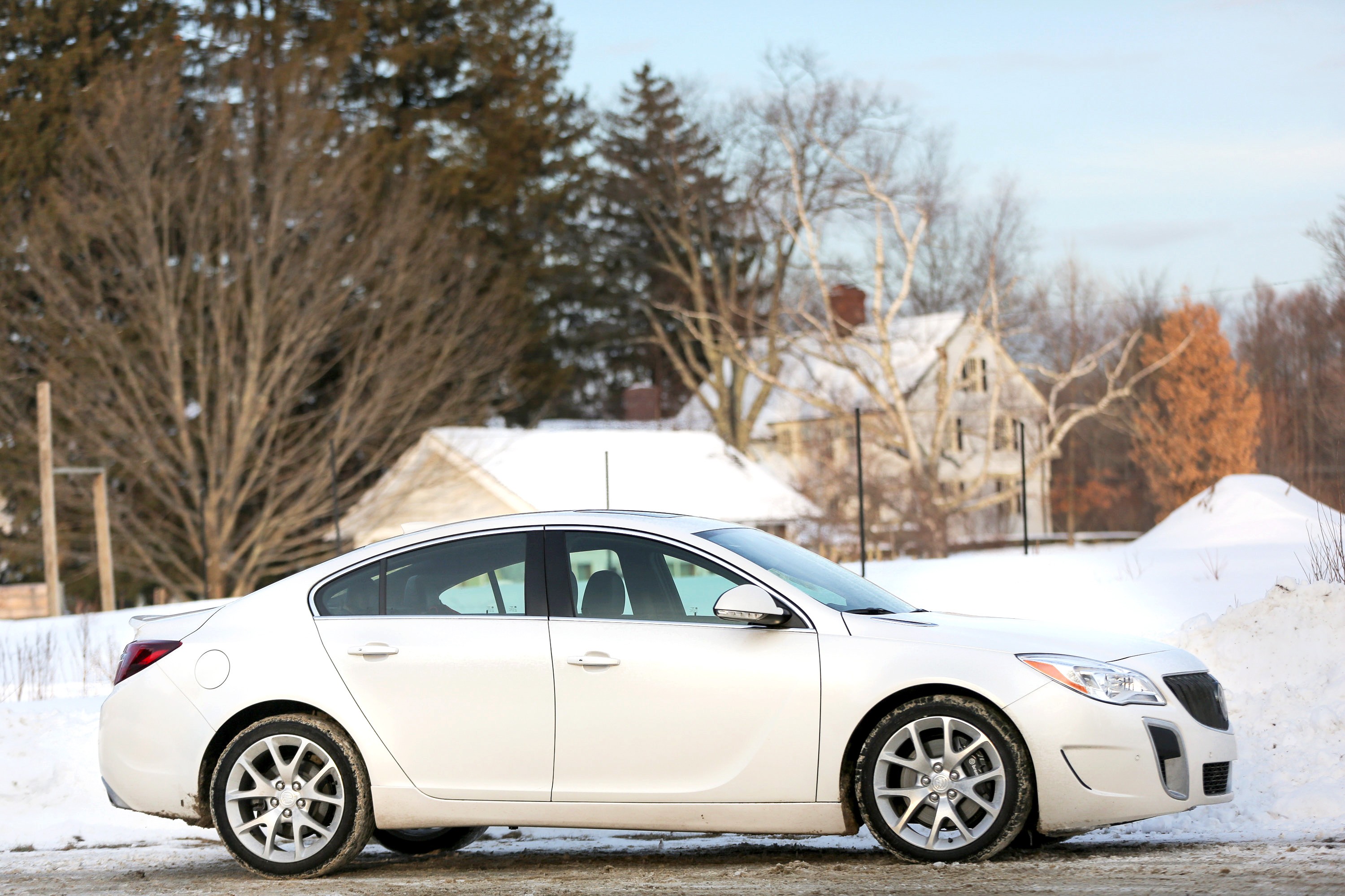 Buick Regal photo 19