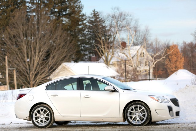 Buick Regal photo 19