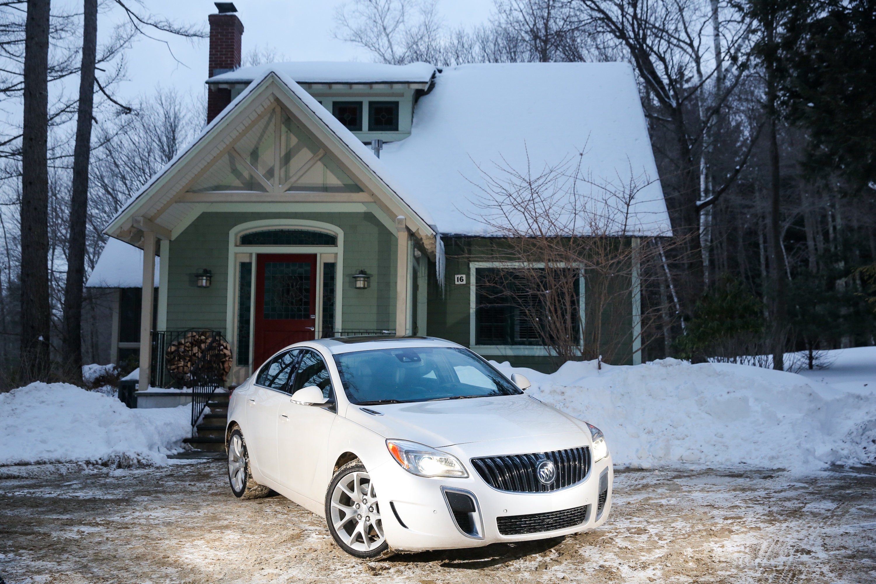 Buick Regal photo 20