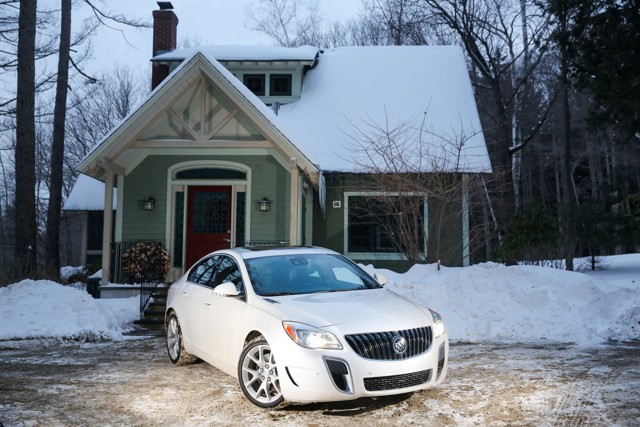 Buick Regal photo 20
