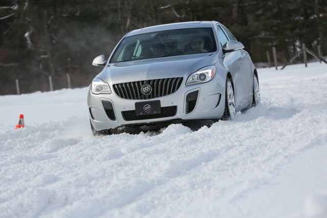 Buick Regal photo 21