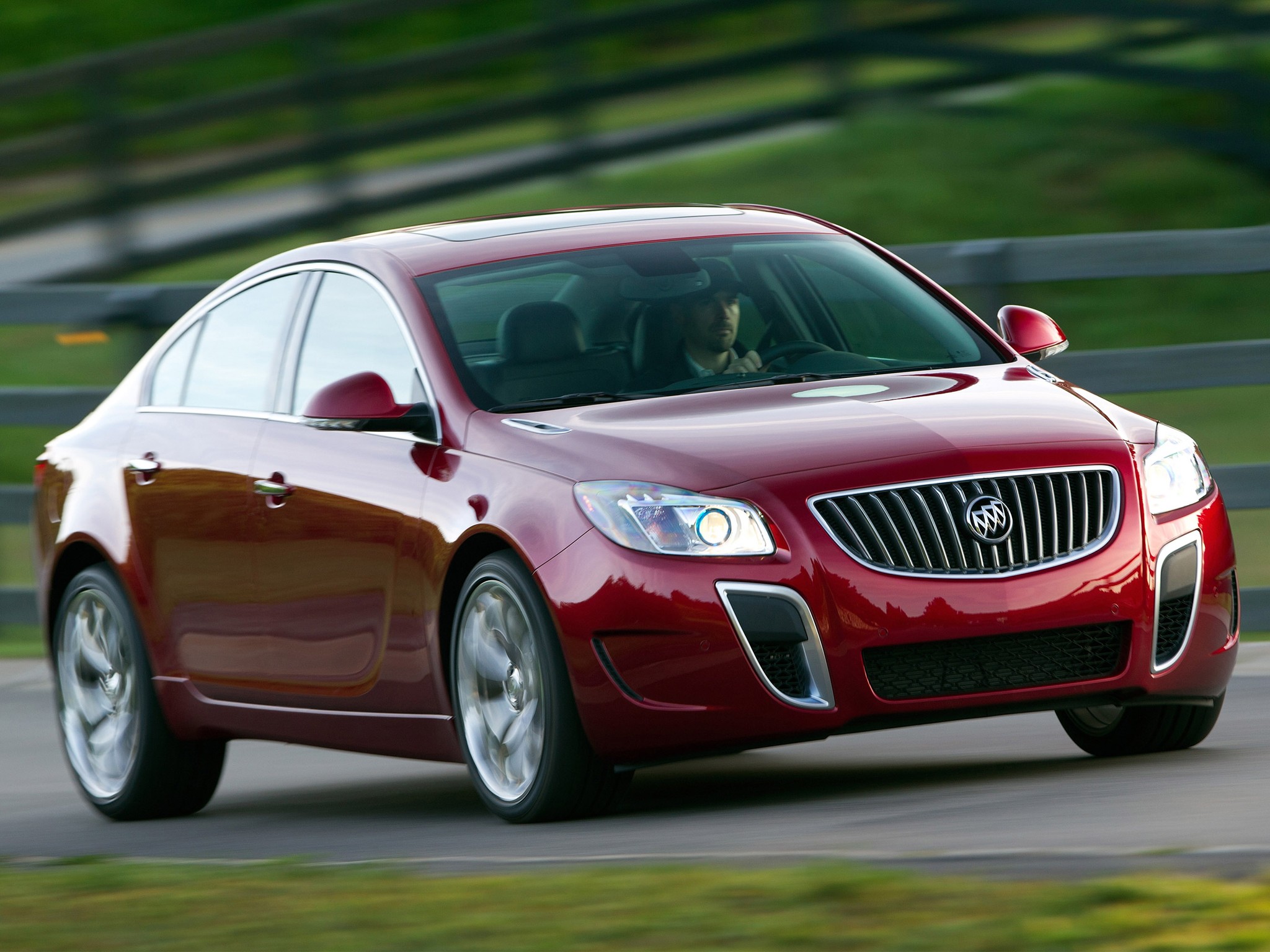 Buick Regal photo 22