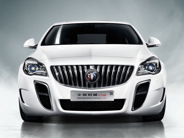 Buick Regal photo 23