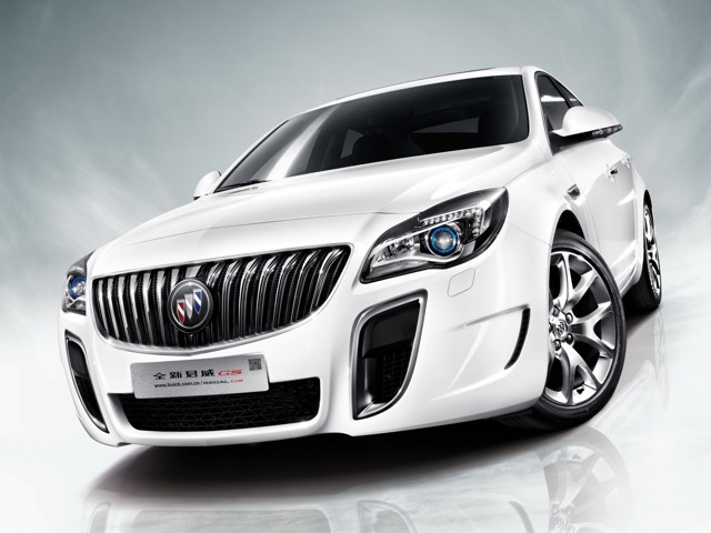 Buick Regal photo 24