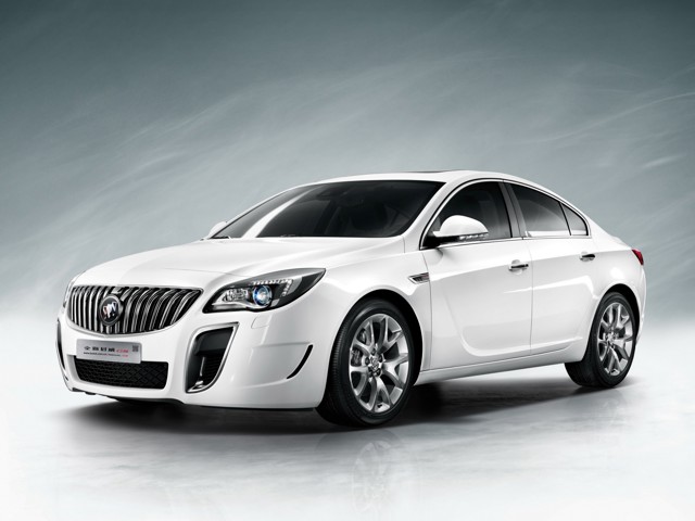 Buick Regal photo 25