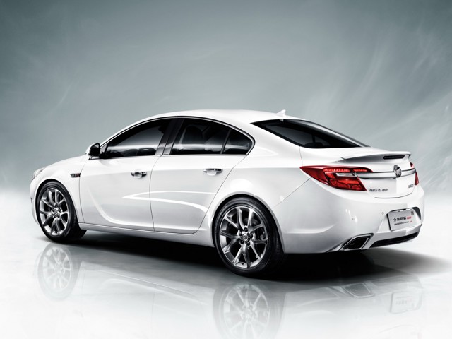 Buick Regal photo 27