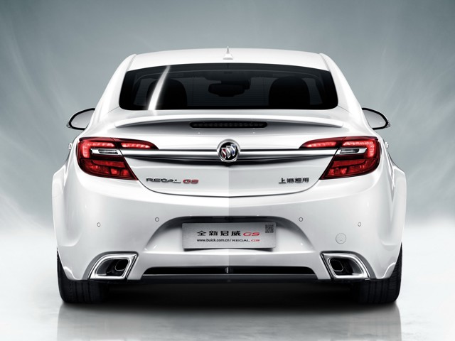 Buick Regal photo 28