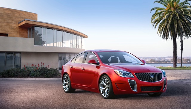 Buick Regal photo 7